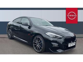 BMW 220 220d M Sport 4dr Step Auto Diesel Saloon