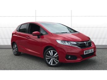 Honda Jazz 1.3 i-VTEC EX Navi 5dr Petrol Hatchback