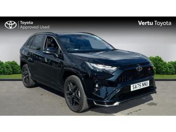Toyota RAV4 2.5 PHEV GR Sport 5dr CVT Estate