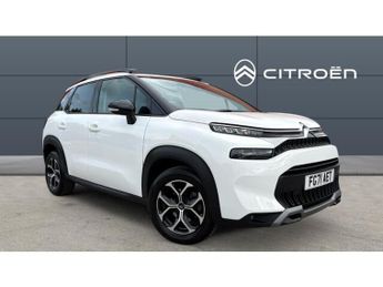 Citroen C3 Aircross 1.2 PureTech 110 Shine 5dr Petrol Hatchback