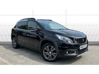 Peugeot 2008 1.2 PureTech 110 Allure Premium 5dr Petrol Estate