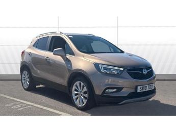 Vauxhall Mokka 1.4T ecoTEC Elite 5dr Petrol Hatchback