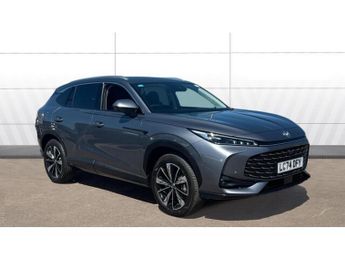 MG HS 1.5 T-GDI Trophy 5dr DCT Petrol Hatchback