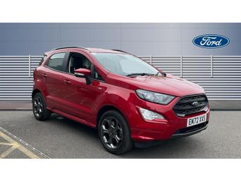 Ford EcoSport 1.0 EcoBoost 125 ST-Line 5dr Petrol Hatchback