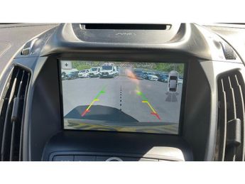 Ford Kuga Vignale 1.5 EcoBoost 5dr Auto Petrol Estate