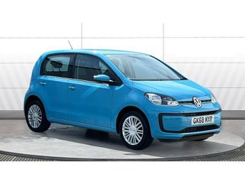 Volkswagen Up 1.0 Move Up 5dr Petrol Hatchback