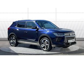 Ssangyong Korando 1.5 Ultimate 5dr Auto Petrol Estate