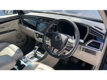 Ssangyong Korando 1.5 Ultimate 5dr Auto Petrol Estate