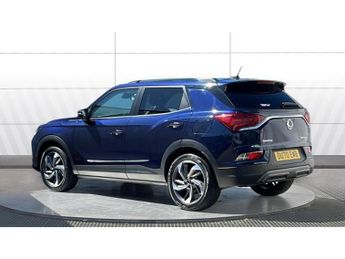 Ssangyong Korando 1.5 Ultimate 5dr Auto Petrol Estate