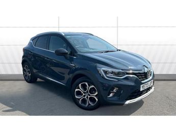 Renault Captur 1.6 E-Tech full hybrid 145 Techno 5dr Auto Hybrid Hatchback