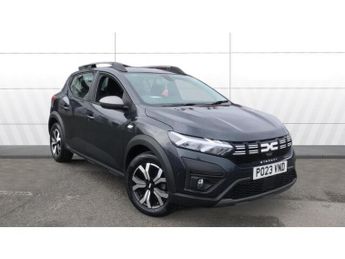 Dacia Sandero 1.0 TCe Journey 5dr CVT Petrol Hatchback