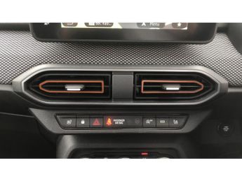 Dacia Sandero Stepway 1.0 TCe Journey 5dr CVT Petrol Hatchback