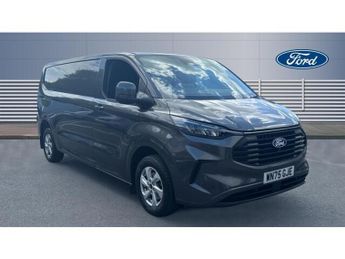 Ford Transit 280 L2 Diesel Fwd 2.0 EcoBlue 136ps H1 Van Limited Auto