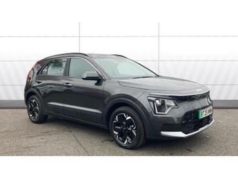 Kia Niro 150kW 2 Nav 65kWh 5dr Auto Electric Estate