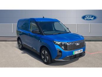 Ford Transit E-Transit Courier 100kW 43kWh Trend Van Auto