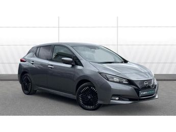 Nissan Leaf 110kW N-Connecta 39kWh 5dr Auto Electric Hatchback