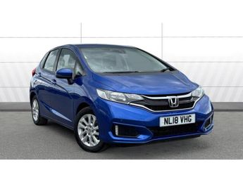 Honda Jazz 1.3 i-VTEC SE 5dr CVT Petrol Hatchback