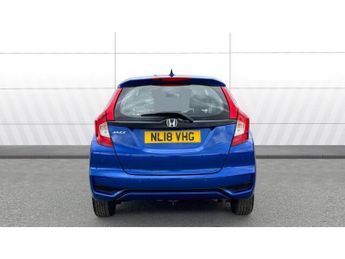 Honda Jazz 1.3 i-VTEC SE 5dr CVT Petrol Hatchback
