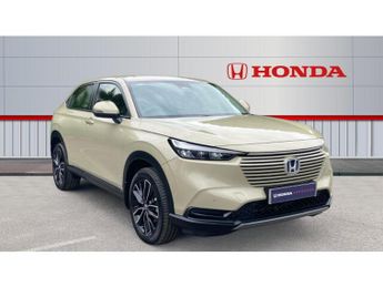 Honda HR-V 1.5 eHEV Elegance 5dr CVT Hybrid Hatchback