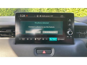 Honda HR-V 1.5 eHEV Advance 5dr CVT Hybrid Hatchback