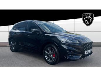 Ford Kuga 2.5 FHEV ST-Line Edition 5dr CVT Hybrid Estate