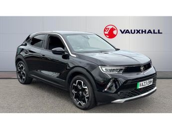 Vauxhall Mokka 100kW Ultimate 50kWh 5dr Auto Electric Hatchback