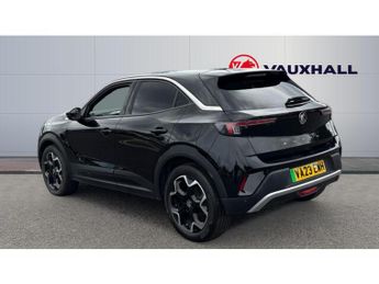 Vauxhall Mokka 100kW Ultimate 50kWh 5dr Auto Electric Hatchback