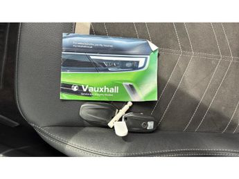Vauxhall Mokka 100kW Ultimate 50kWh 5dr Auto Electric Hatchback