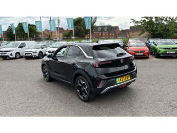 Vauxhall Mokka 100kW Ultimate 50kWh 5dr Auto Electric Hatchback