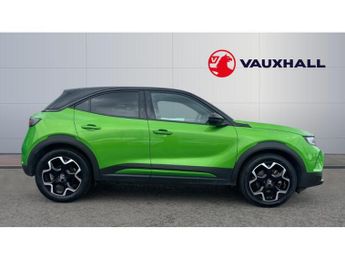 Vauxhall Mokka 100kW Ultimate 50kWh 5dr Auto Electric Hatchback