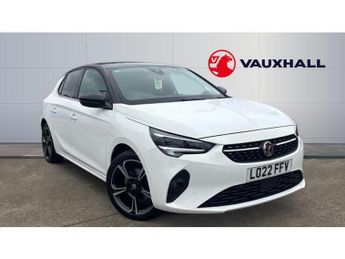 Vauxhall Corsa 1.2 Turbo Elite Edition 5dr Auto Petrol Hatchback