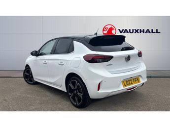 Vauxhall Corsa 1.2 Turbo Elite Edition 5dr Auto Petrol Hatchback
