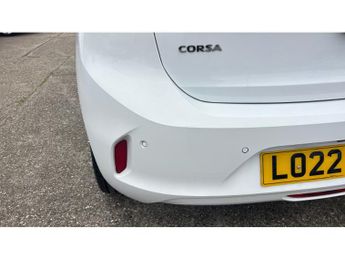 Vauxhall Corsa 1.2 Turbo Elite Edition 5dr Auto Petrol Hatchback