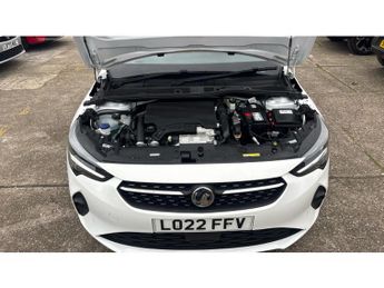 Vauxhall Corsa 1.2 Turbo Elite Edition 5dr Auto Petrol Hatchback