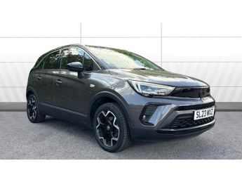 Vauxhall Crossland 1.2 Turbo [130] Ultimate 5dr Auto Petrol Hatchback