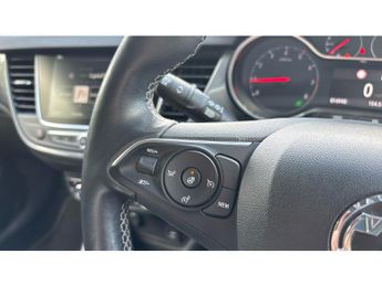 Vauxhall Crossland 1.2 Turbo [130] Ultimate 5dr Auto Petrol Hatchback