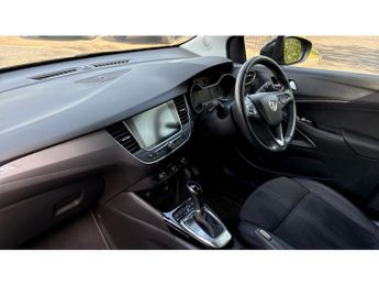 Vauxhall Crossland 1.2 Turbo [130] Ultimate 5dr Auto Petrol Hatchback