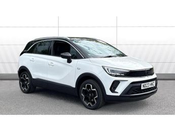 Vauxhall Crossland 1.2 Turbo Ultimate 5dr Petrol Hatchback