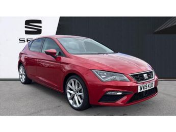 SEAT Leon 1.5 TSI EVO 150 FR Sport [EZ] 5dr Petrol Hatchback