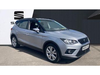 SEAT Arona 1.0 TSI SE Technology [EZ] 5dr Petrol Hatchback