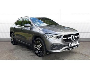 Mercedes GLA 200 Sport 5dr Auto Petrol Hatchback