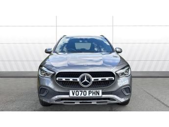 Mercedes-Benz GLA 200 Sport 5dr Auto Petrol Hatchback
