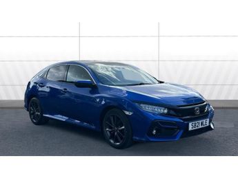 Honda Civic 1.0 VTEC Turbo 126 EX 5dr Petrol Hatchback