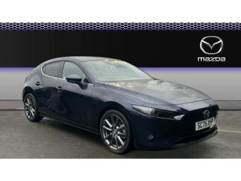Mazda 3 2.5 e-Skyactiv G MHEV [140] Takumi 5dr Petrol Hatchback