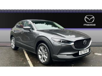 Mazda CX3 2.5 e-Skyactiv G MHEV [140] Takumi 5dr Petrol Hatchback