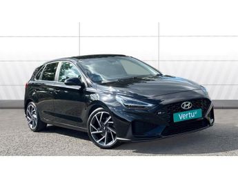 Hyundai I30 1.5T GDi N Line 5dr Petrol Hatchback