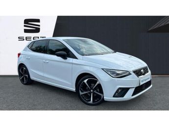 SEAT Ibiza 1.0 MPI FR Sport 5dr Petrol Hatchback