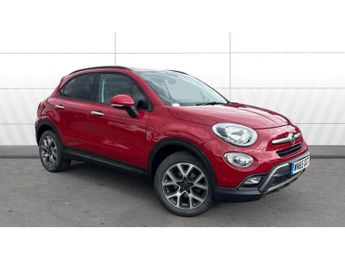 Fiat 500 1.4 Multiair Cross 5dr Petrol Hatchback