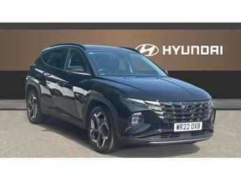Hyundai TUCSON 1.6 TGDi Hybrid 230 Ultimate 5dr 2WD Auto Hybrid Estate