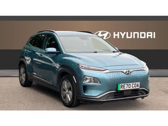 Hyundai KONA 150kW Premium 64kWh 5dr Auto Electric Hatchback